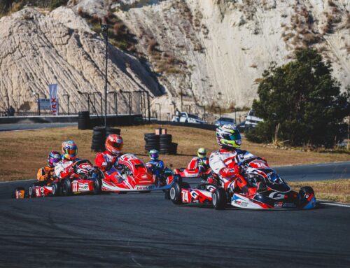 A CONTINENTAL ROTAX ATTRACTION