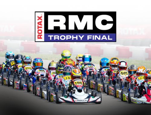 Rotax Senior MAX and Mini MAX Head to the SKUSA