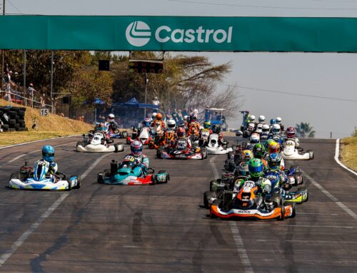 ROTAX MAX CROWNS 2026 SA KART CHAMPIONS