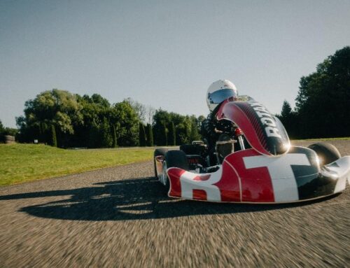 ROTAX E10 E-KART RECEIVES CIK-FIA APPROVAL
