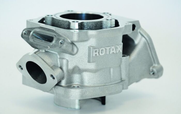 Rotax Plasma Cylinder