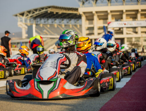 KARTING AFRICA: A ROTAX-POWERED FUTURE FOR AFRICAN KARTING